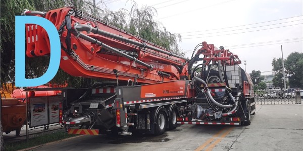 泵車無法自動泵送時（shí）怎麽辦