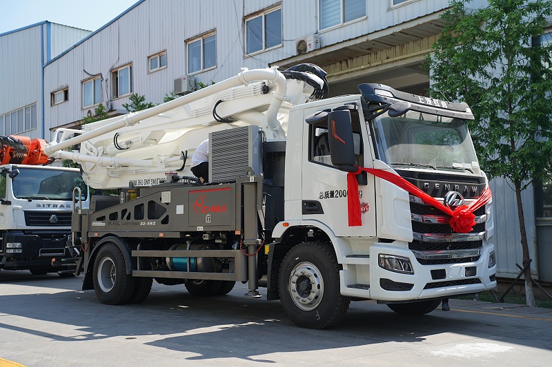 青島混凝土（tǔ）泵車價格 (14)