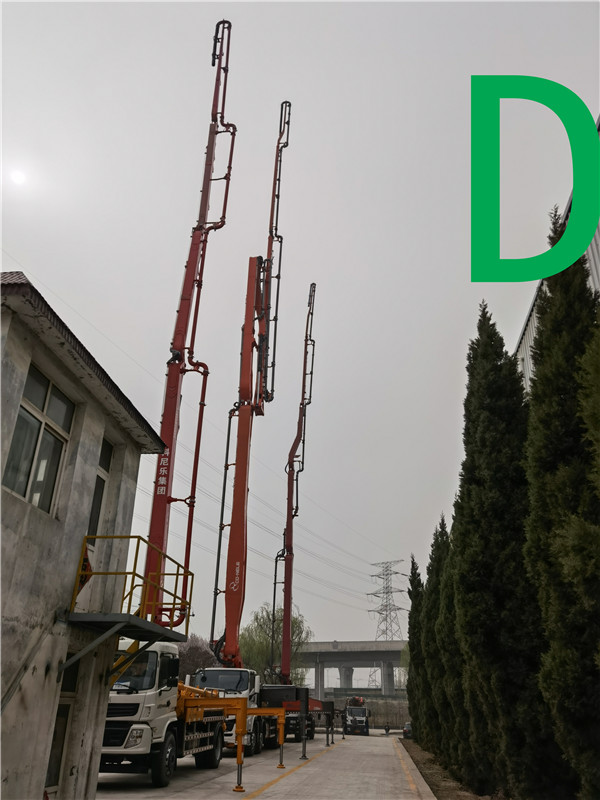 青島混凝土泵車價（jià）格 (15)