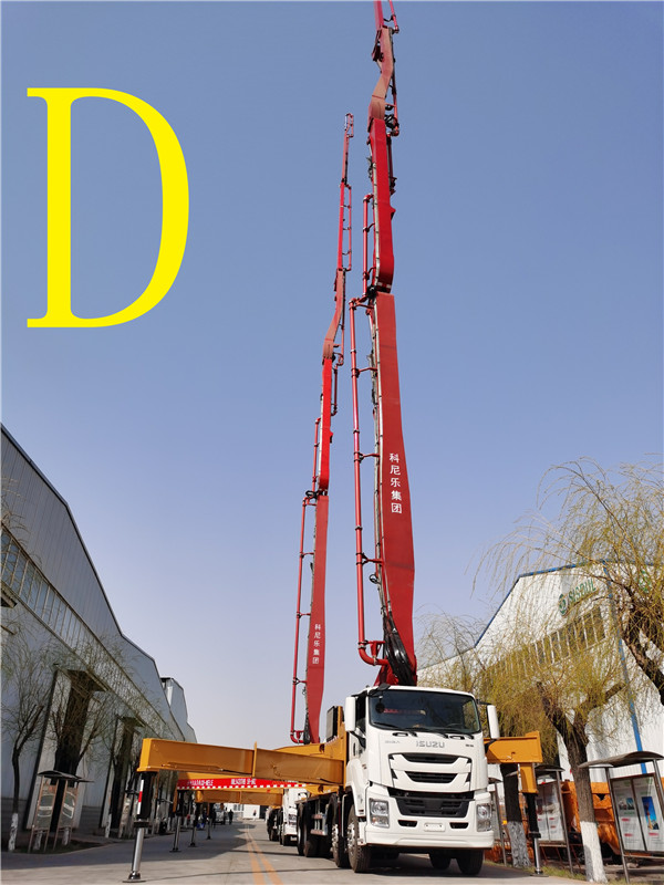 青（qīng）島混（hún）凝土泵車（chē）價格 (51)