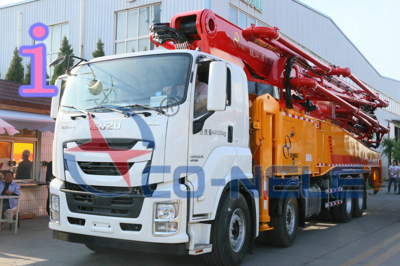 青島小型混凝土泵車價（jià）格 (11)