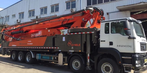 泵車清洗是（shì）否要用水洗（xǐ）