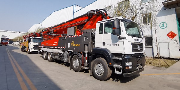 泵車磨合期需要怎麽做