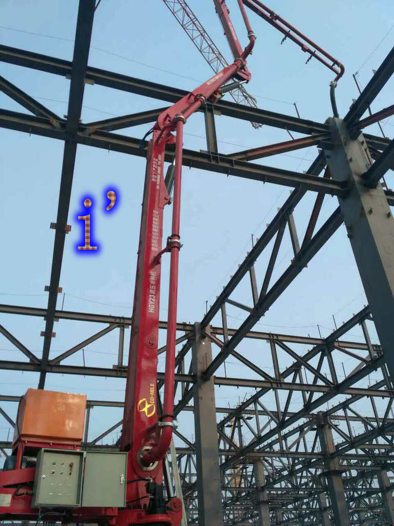 青島（dǎo）混凝土（tǔ）布（bù）料機價格 (104)