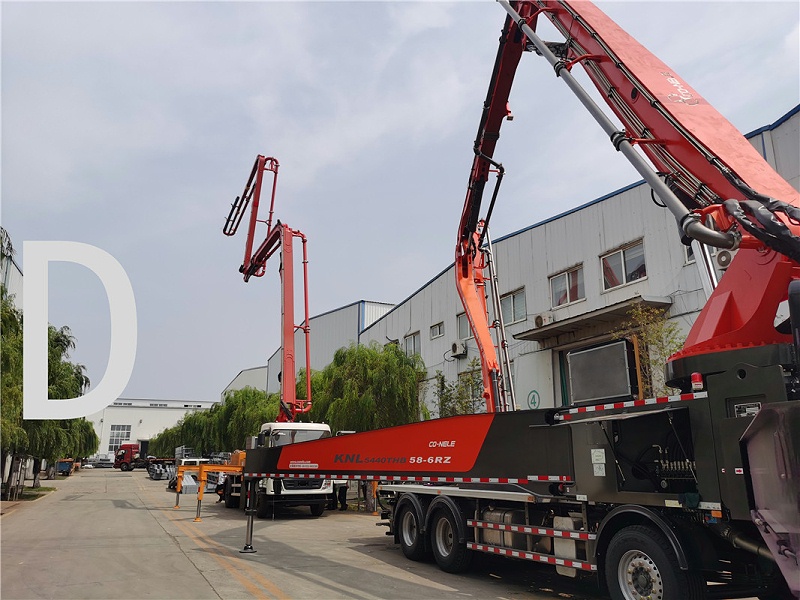 青（qīng）島混凝（níng）土（tǔ）泵車價（jià）格 (2)