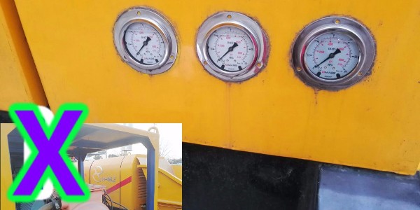 對配管的設計要求、處（chù）在運行狀態時對混凝土泵應當如何進行固定（dìng）？