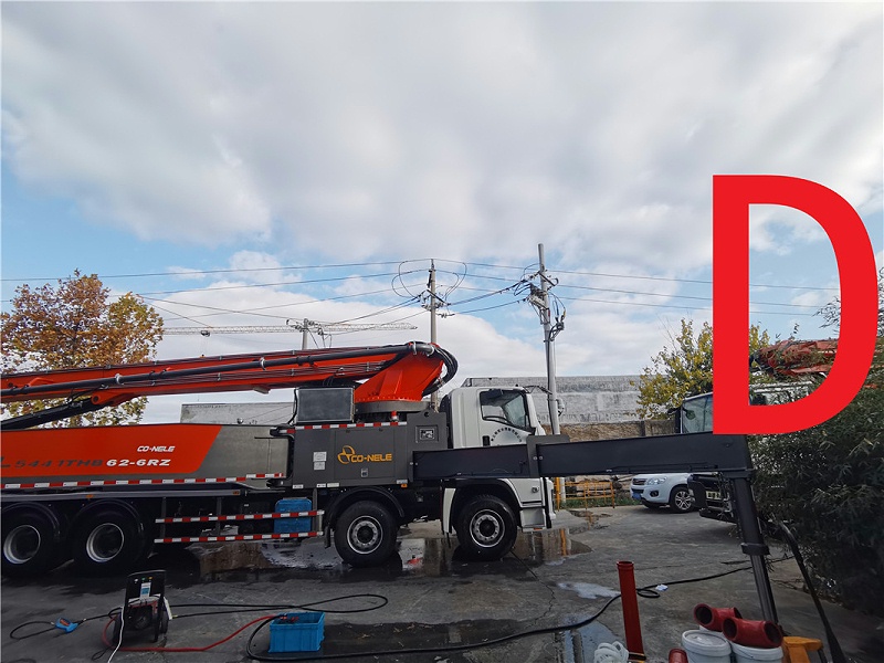 青島（dǎo）混凝（níng）土泵車價（jià）格 (17)