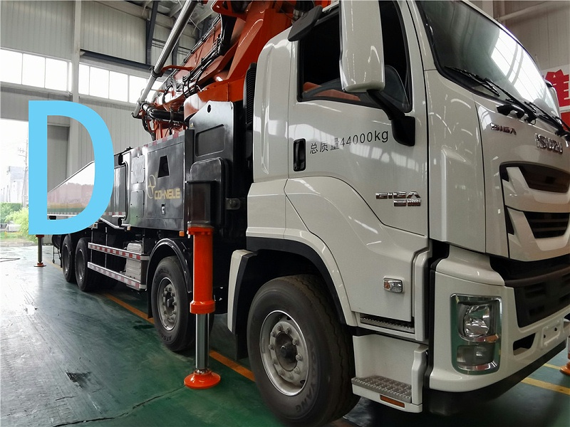 青島混（hún）凝土泵車（chē）價格 (24)