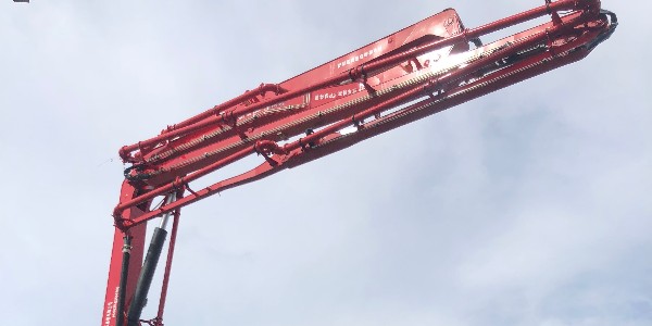 泵車堵管的分析及處理，科尼（ní）樂教您