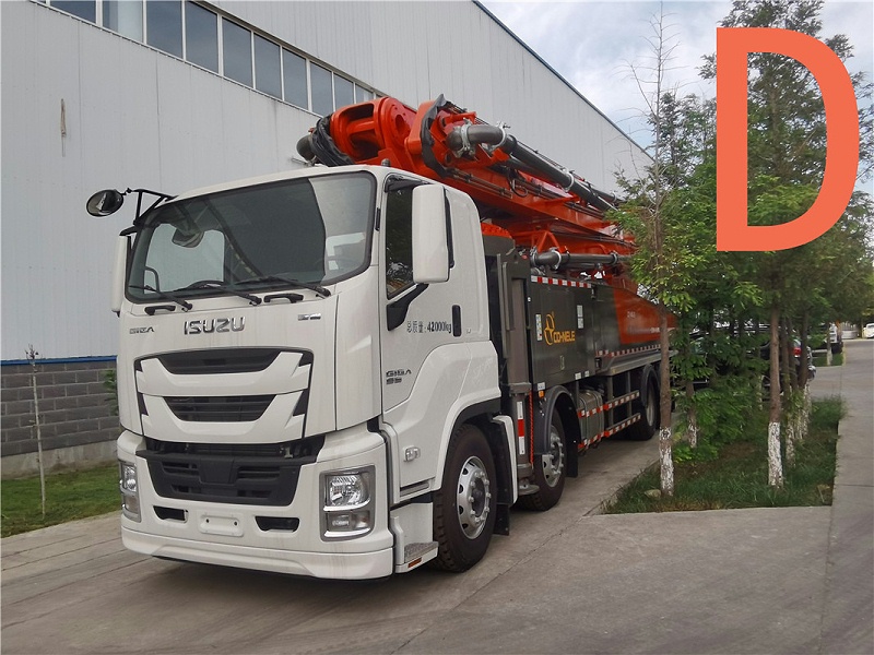 青島混凝土（tǔ）泵車價格 (54)