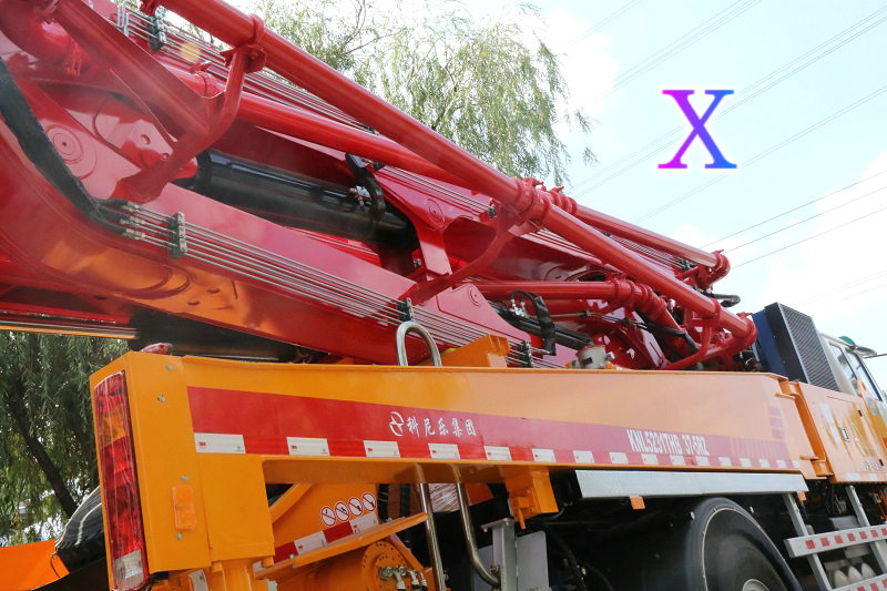 小型（xíng）泵車