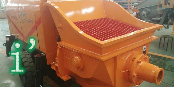 混凝土輸送泵在氣洗時，為什麽必（bì）須將壓縮空氣的壓力控製（zhì）在（zài）0.8MPa？