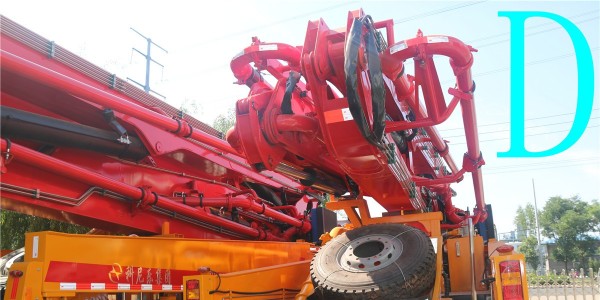 小型混凝土泵車向下泵送你做對（duì）了嗎（一）？