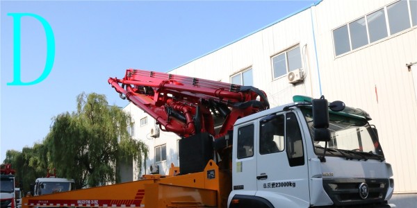 混（hún）凝（níng）土泵車裏麵的混（hún）凝土能（néng）夠留多久?