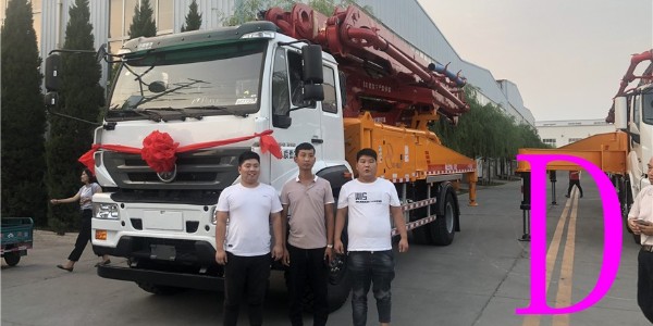 泵車有哪些非常重要的配（pèi）件？今天帶你認（rèn）識一下（二）