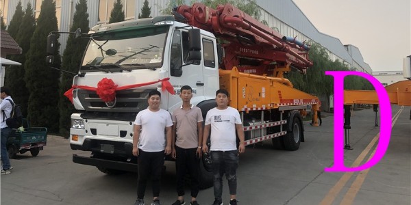 泵車有哪些非（fēi）常重（chóng）要的配件？今天帶你認識一下（三）