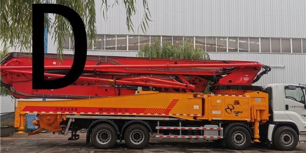 混凝土泵的電機功率是決（jué）定輸送方量的前提條件