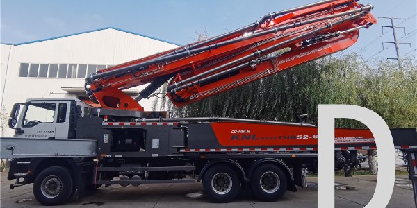 開好長臂架泵車首先了解（jiě）習性