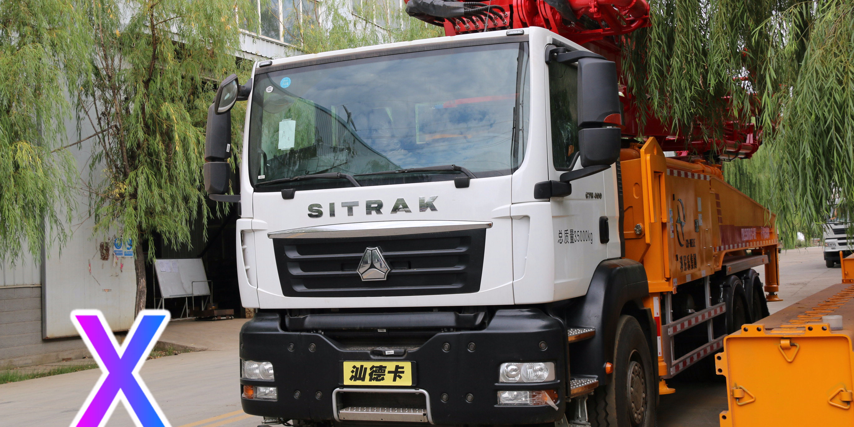 小型混凝土泵車正確（què）使用手冊（cè）全解——科（kē）尼樂