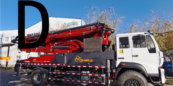 混凝土泵哪家好，如何選（xuǎn）擇？