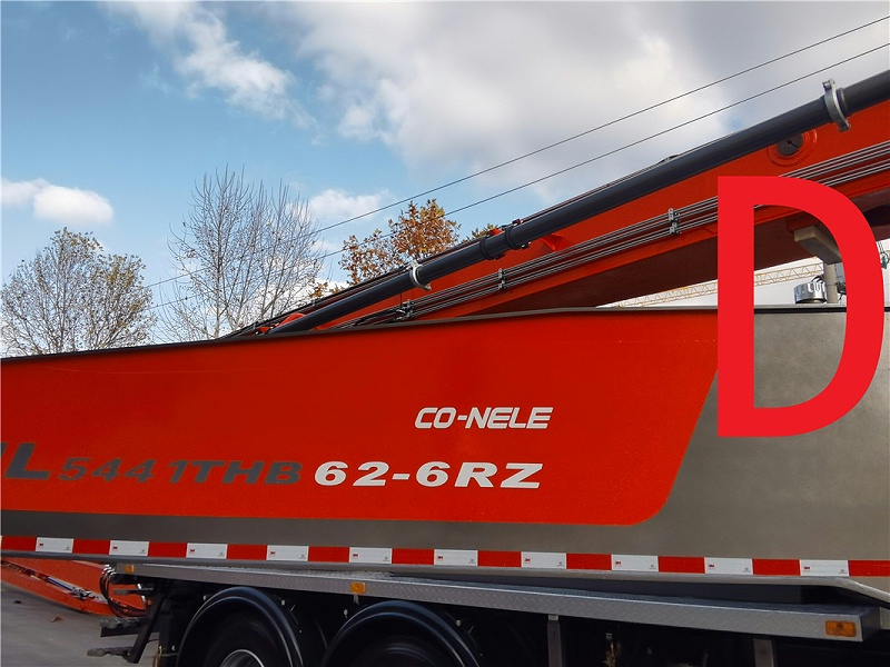 青島（dǎo）混凝土泵車價格 (20)