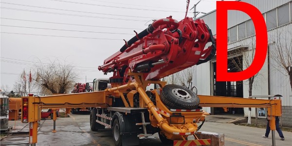 泵車混凝土活塞潤滑不到（dào）位的情況（kuàng）