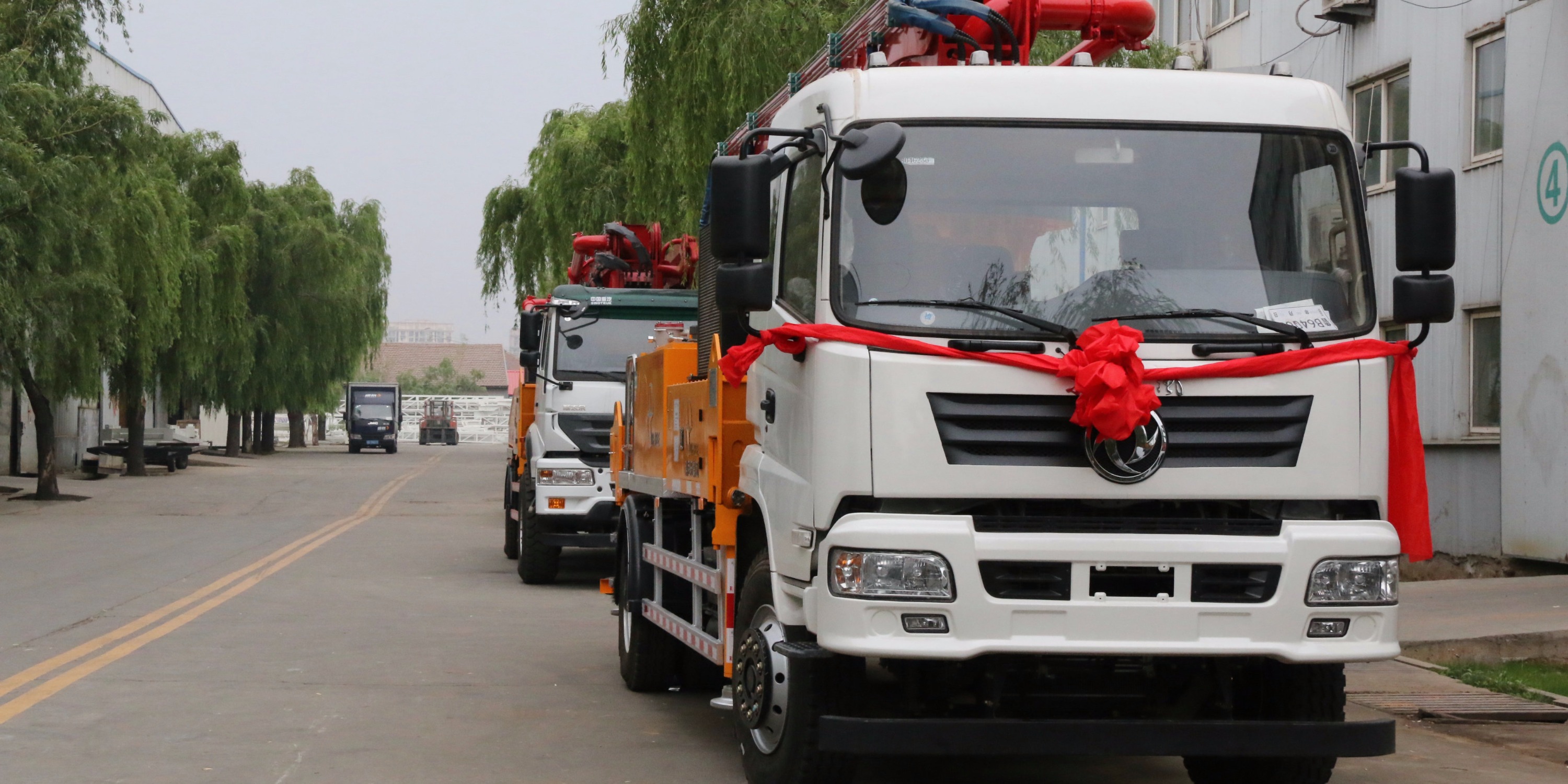 小（xiǎo）型（xíng）泵（bèng）車怎樣做好節能減排