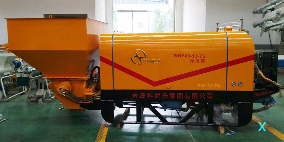 清洗混（hún）凝土泵的注意（yì）事項