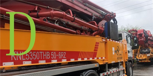 混凝土泵在泵送前要先做哪些（xiē）準備工作？