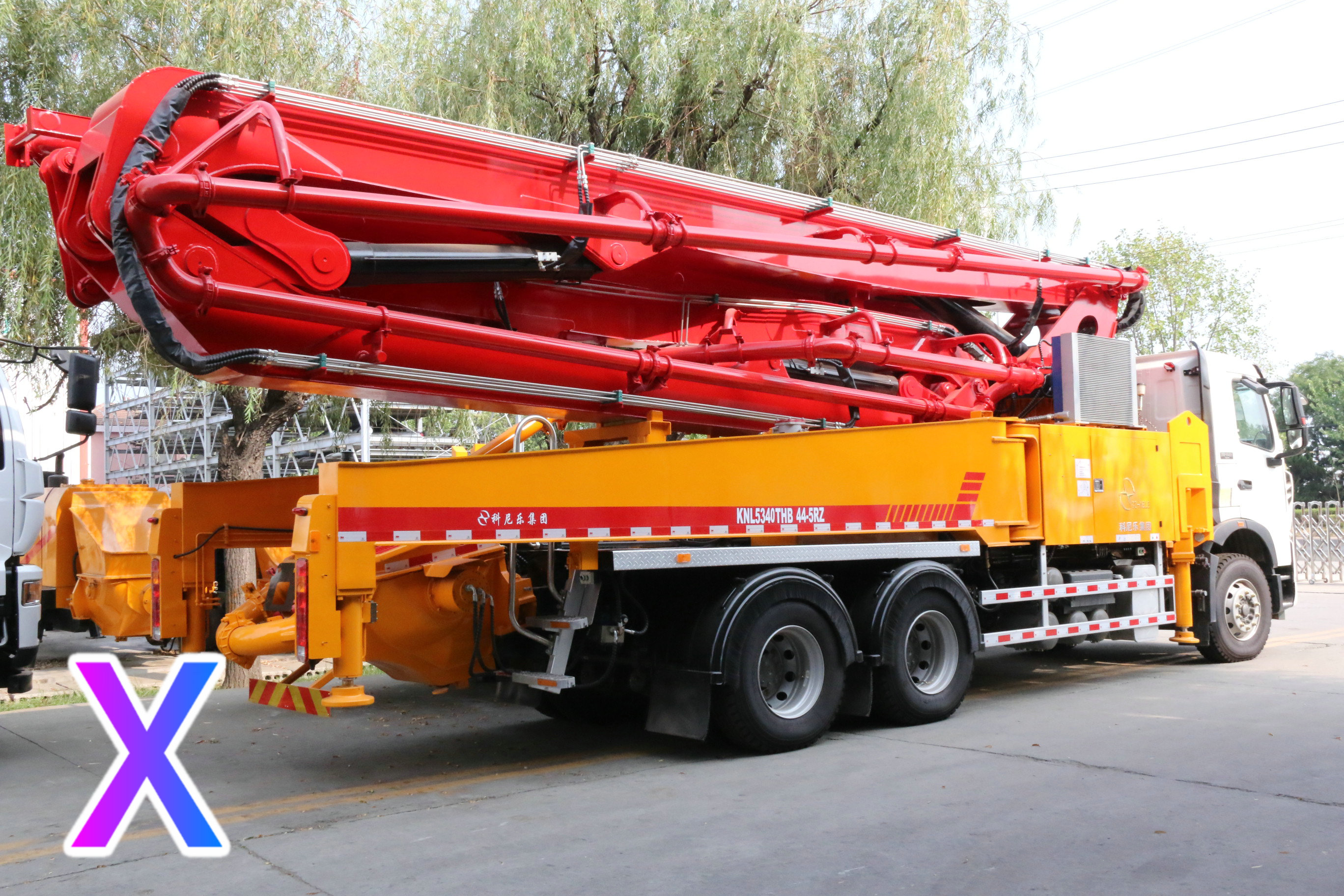 小型泵車（chē）