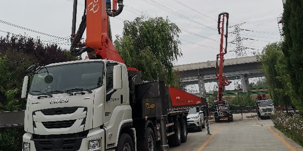 你的（de）泵車做好進入三伏天的準備了嗎