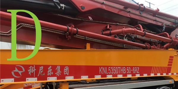 關於混凝土輸送泵一些小知識早知道