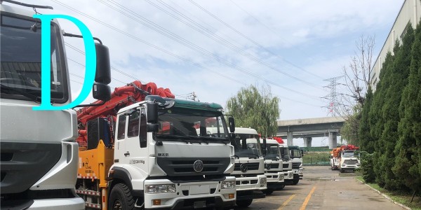 混凝土泵車作業時遵守什麽守（shǒu）則（二）