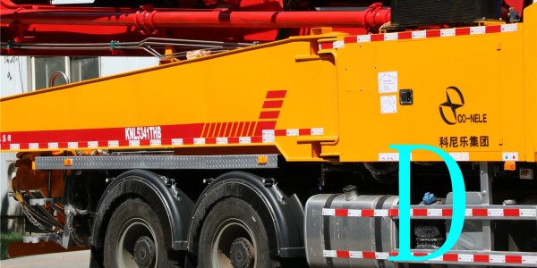 混凝土泵車分動箱出現問題怎麽解決（二）？