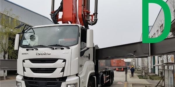 混凝（níng）土泵車一些（xiē）冷（lěng）門（mén）知識你知道（dào）多少？