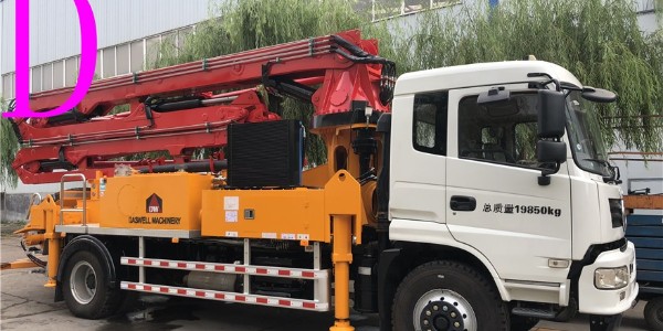 一些不得不防的零部件，你的小（xiǎo）型混凝土泵車全（quán）靠它