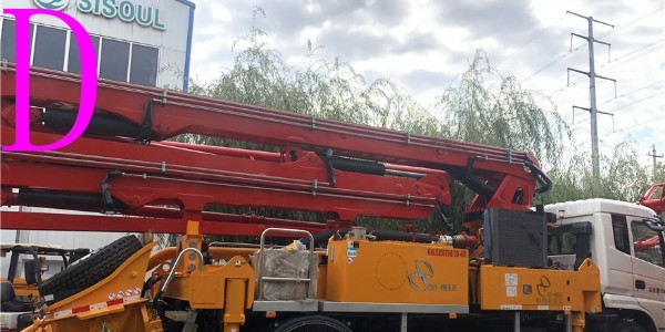 你了（le）解混（hún）凝土泵種類嗎（ma）？總（zǒng）共有幾種？