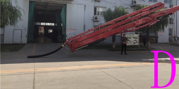 齒輪泵在混凝土泵車中起到了哪（nǎ）些作（zuò）用你知道嗎