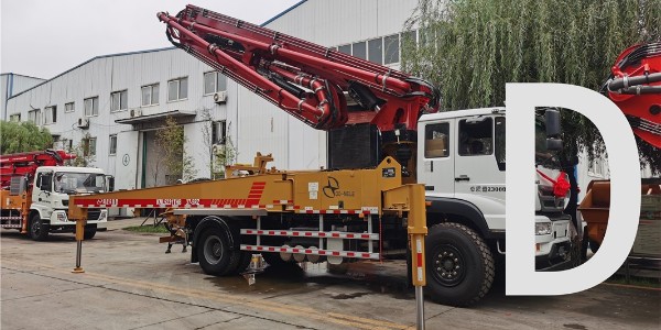 良好的使（shǐ）用泵車能帶來更多收益