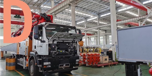 泵車（chē）換油後要注意哪些