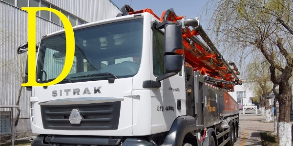 混（hún）凝（níng）土泵車平衡閥是安全閥嗎？有什麽區別？