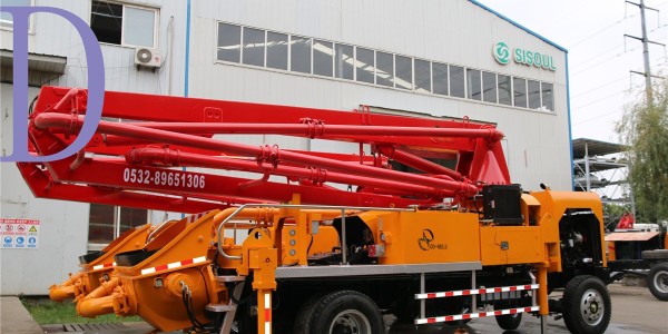 在（zài）建築工地對混凝土泵的選擇有哪（nǎ）些要求？