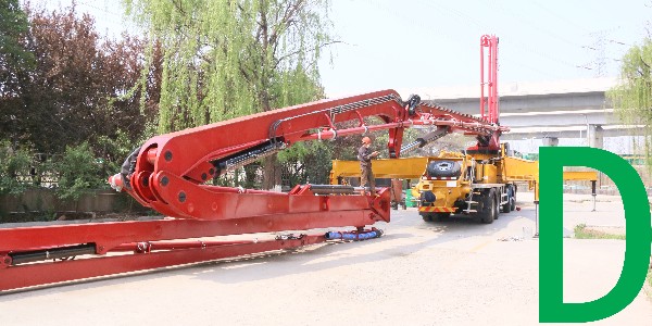 泵車分動箱完成切換後（hòu）怎（zěn）麽辦？