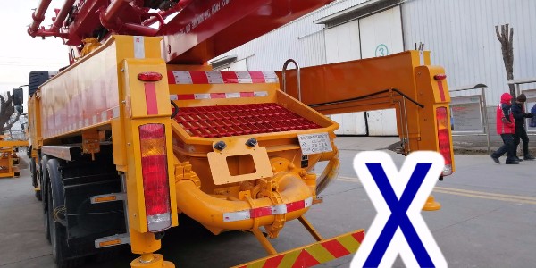 小（xiǎo）型混凝土泵車（chē）施工前的準備工作和施工後的整理工作（zuò）——科尼（ní）樂集團