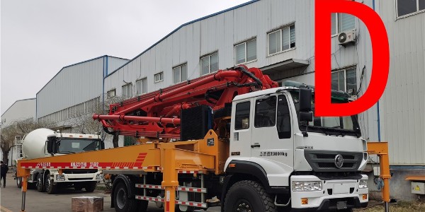 泵車各種（zhǒng）故障及分（fèn）析