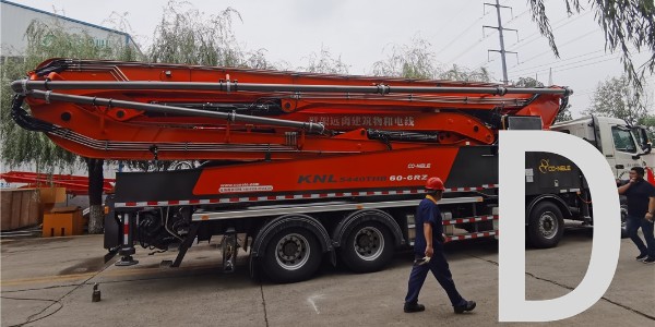 泵車控製（zhì）好車速很重要（yào）