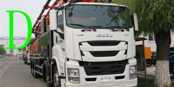 混凝（níng）土的泵車臂架的日常保養（yǎng）？