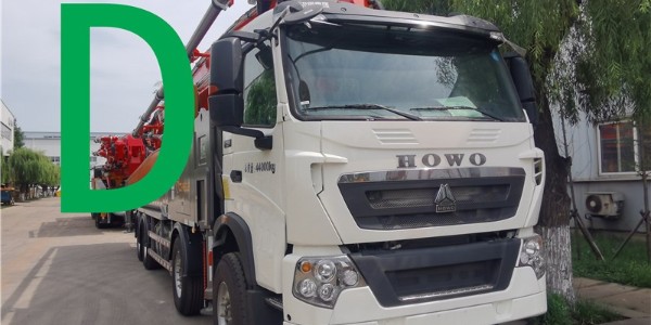 散熱係統對泵車的重要作用