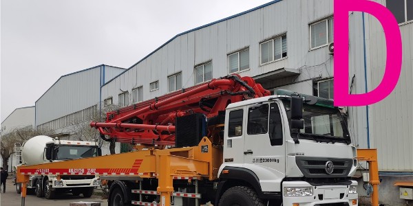 泵車由於進水導致液壓油（yóu）乳化