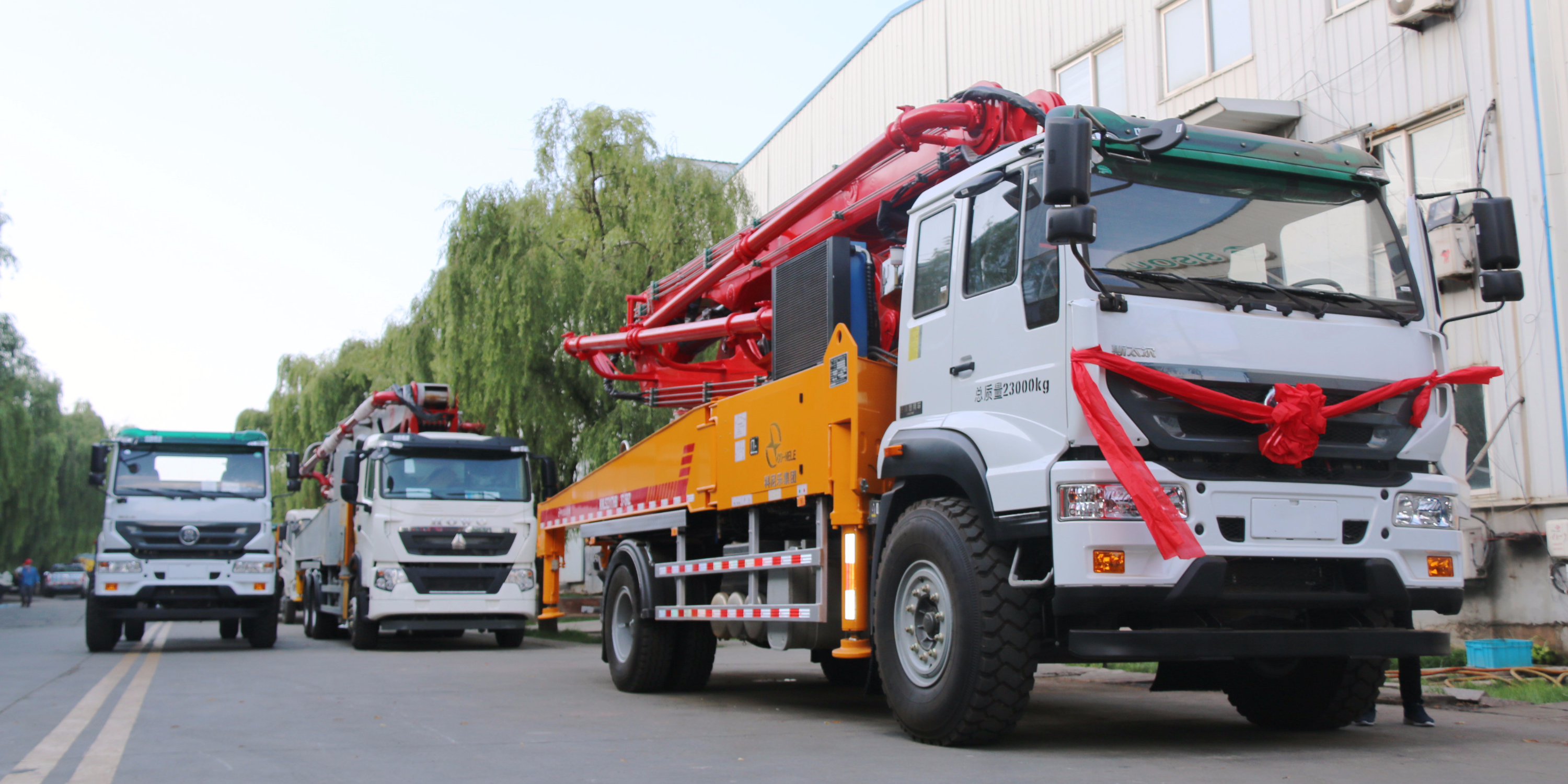 小型（xíng）泵（bèng）車四大核心部件大起底